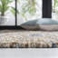 Tapis en jute tissé à la main Leni-143518223