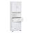Tall Bathroom Cabinet With Laundry Basket-625801822
