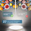 Acrylic LED Flush Mount