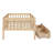 Daybed Wood Bed With Two Drawers-869878776-869878782