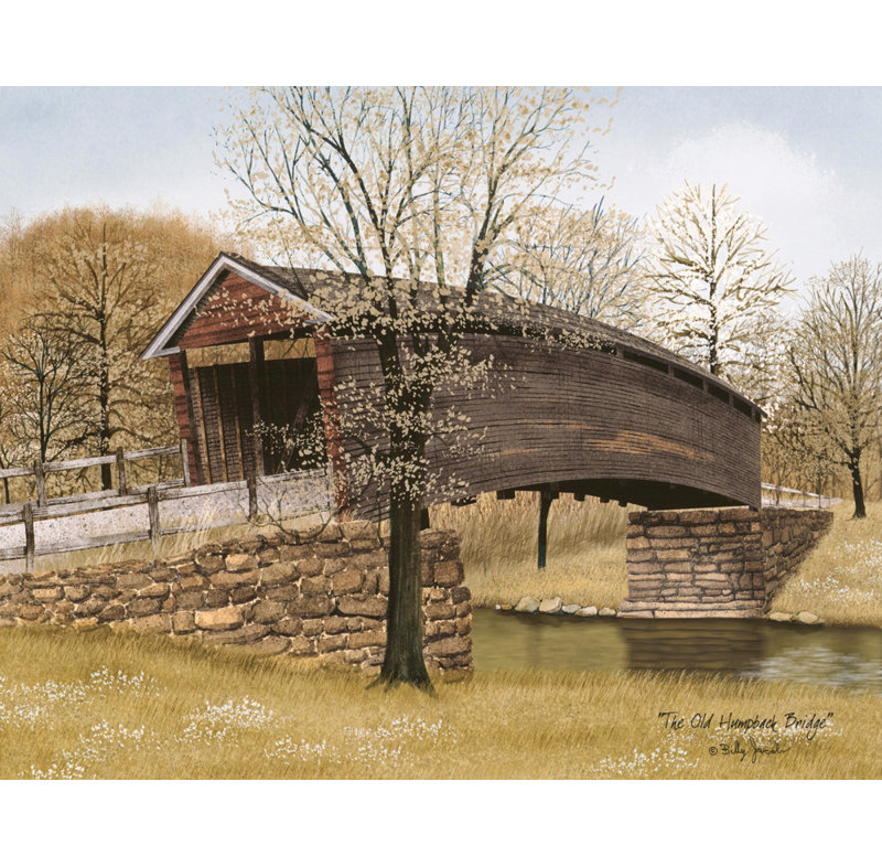 The Old Humpback Bridge