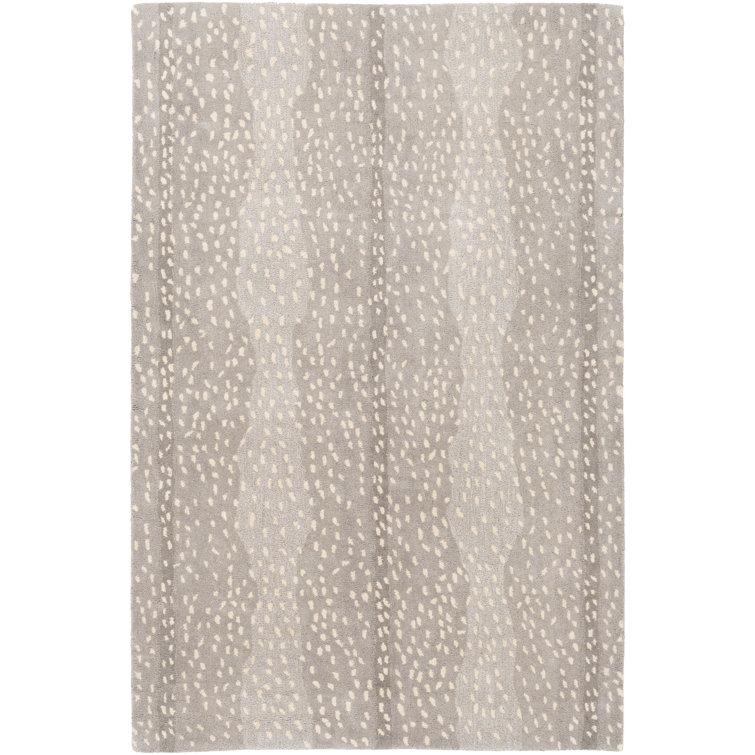 Rimma Hand Tufted Wool Rug