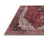 Tapis brun à motif oriental-790228058