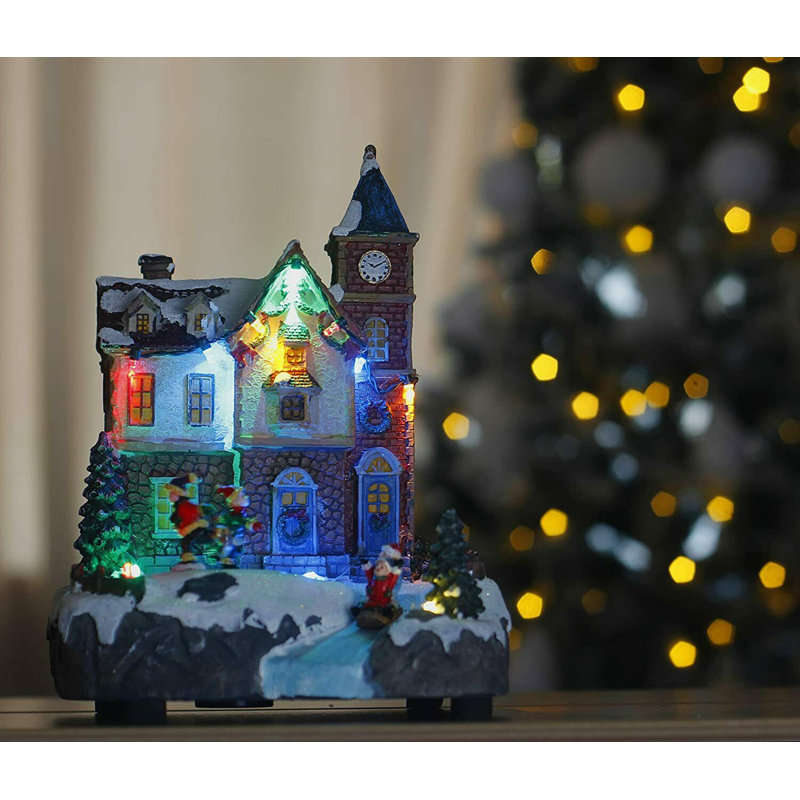 Christmas Christmas Village
