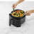Lékué Air Fryer Basket, Large
