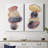 Balancing Act I-Premium Gallery Wrapped Canvas -Ready to Hang