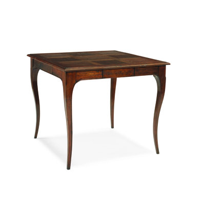 Kyra Century 36'' 4 - Player Foldable Card Table and with Drawers Included