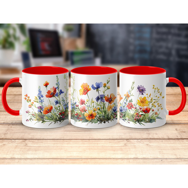 Ceramic Coffee Mug