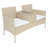 Pai 52.4'' Wide Loveseat with Cushions-856266191