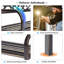 Asya Metal Outdoor Bench-1135821846