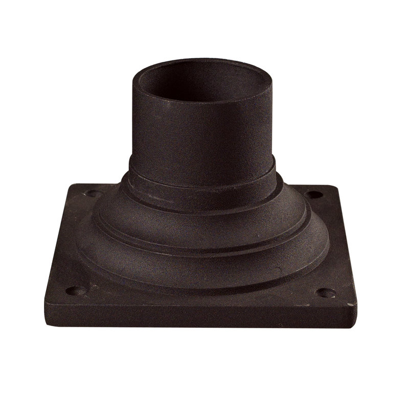 Arrabelle Pier Mount Base, Bronze