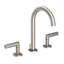 Pavani Widespread Bathroom Faucet with Drain Assembly-40526948