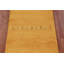 Tapis jaune tribal Gabbeh 3 x 10