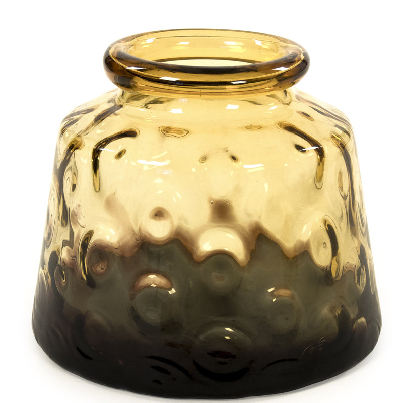 Dodge Glass Jar