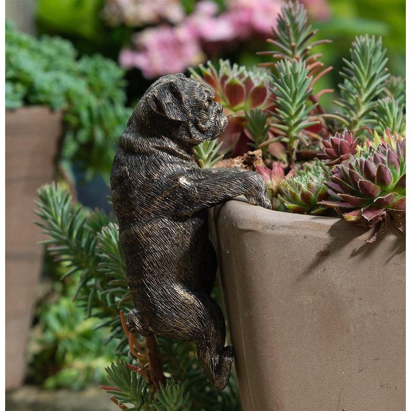 Shonnard Animals UV Resistant Stone Garden Statue