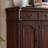 American style light luxury stable shoe cabinet