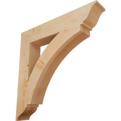 Thorton Traditional Bracket