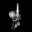 Hamilton 1 - Light Candle Wall Light-1755116786