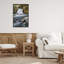 Giclée encadrée en cascade d'eau fraîche, design par Sean Greenough-1253816176-1253816177