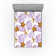 Drap-housse floral Ambesonne