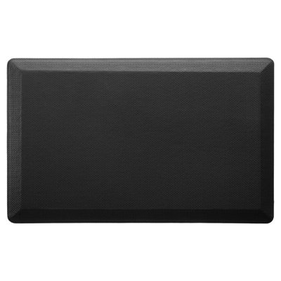 Tapis de cuisine anti-fatigue en mousse à mémoire de forme et antidérapants