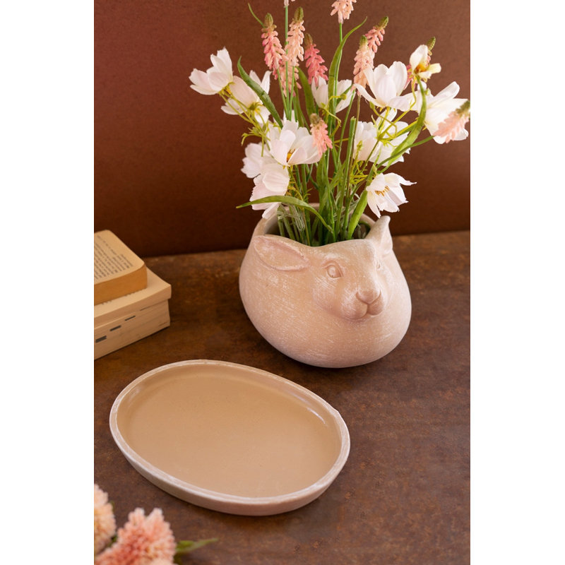 Ensemble de 2 pots à fleurs Kalalou