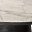 Balboa Outdoor Dining Table 55"-Aged Grey