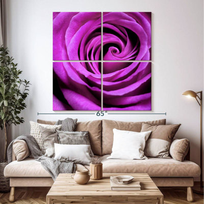 Harnek Purple Rose