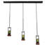 Grand Terrace 3 - Light LED Pendant