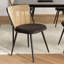 LEA 48cm H Metal Side Chair-93548954