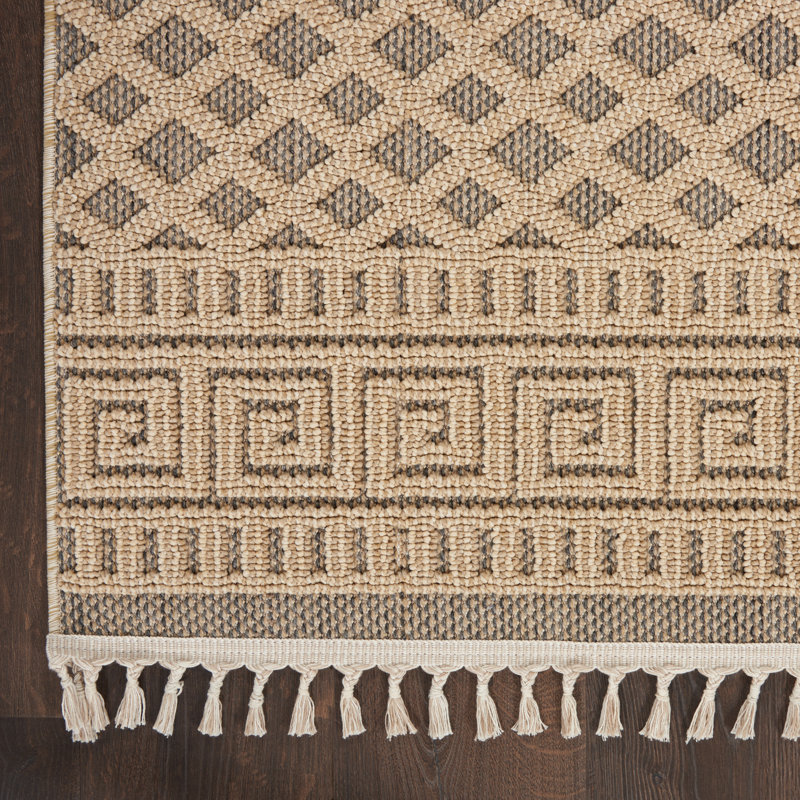 Jedson Geometric Indoor Rug, Rectangle 2'2" x 4'5"