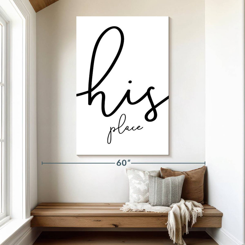 Tergel His Place, 51" H x 34" W