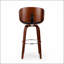 Tabouret tournant 30 "Mid-Century-63950244