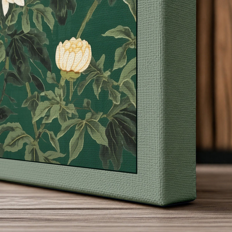 Print, 18x12 - 45.7 x 30.5 cm, Sage Border
