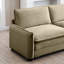 Repose-pieds en velours côtelé Corduroy-776180238