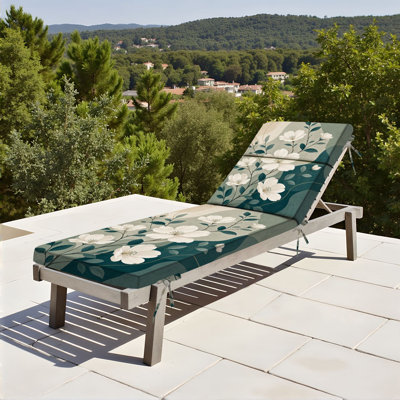  Coussin de patio 3 po