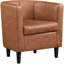 Fauteuil demi-tonneau Birkan
