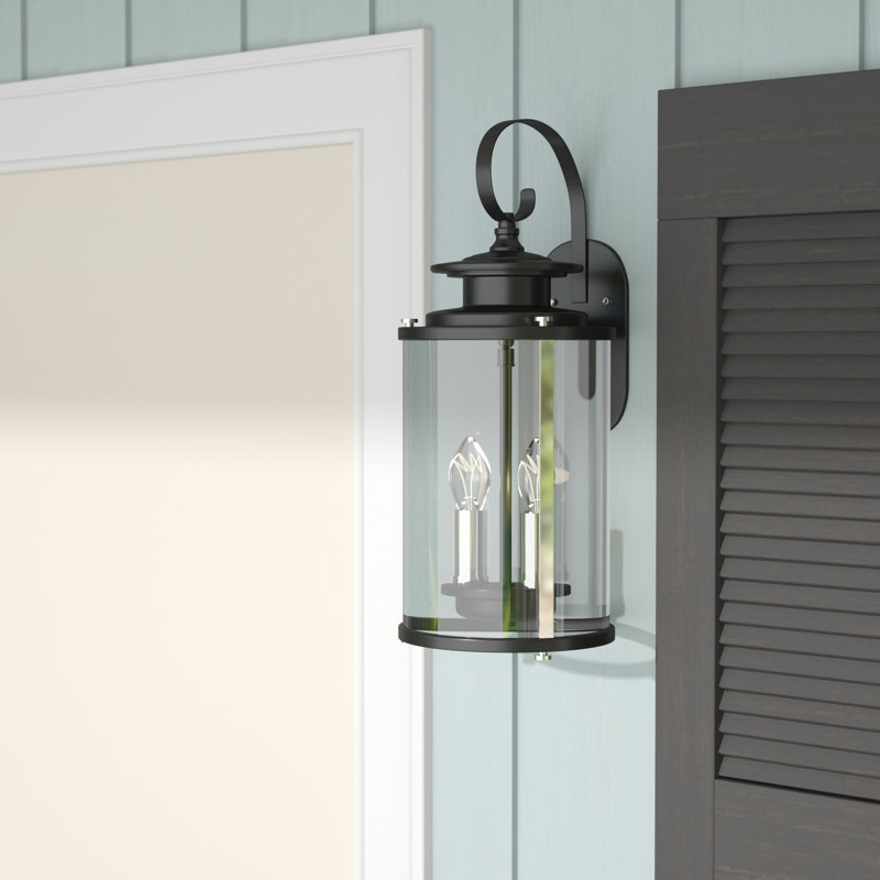 Wall Light, Black
