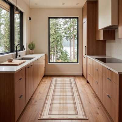 Eddie Bauer Printed Washable Rugs