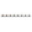Flip 8 - Hook Solid Wood Coat Rack-10205907