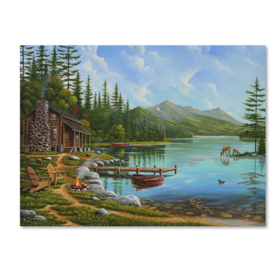 " Simple Living " by Geno Peoples