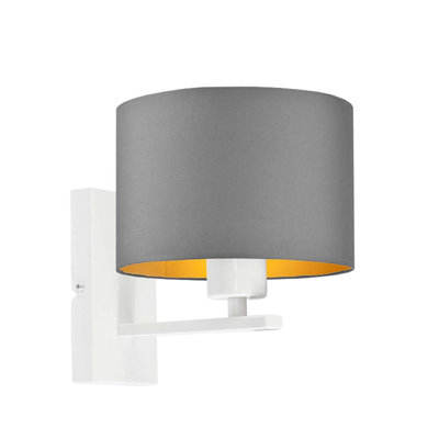 Atmanand Steel Armed Sconce