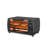 Commercial Chef 10l 4 Slice Mechanical Toaster Oven
