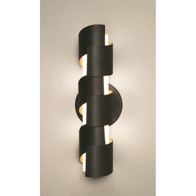 Millgrove LED Flush Mounted Sconce