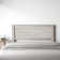 Tevrat Panel Headboard