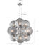 Lustre sphérique spoutnik 9 lumières Acyee