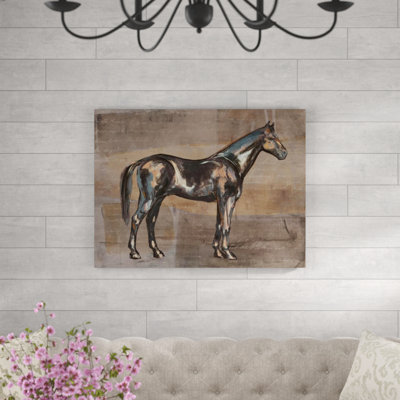 «Legacy I» par Elena Carlie - Peinture