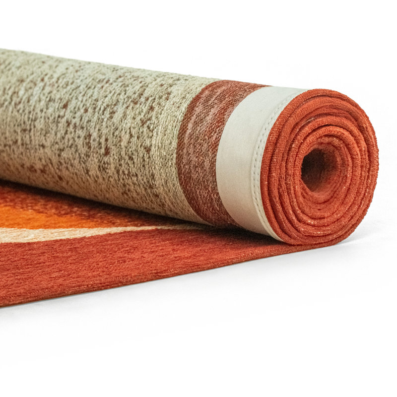 Craft Marble Kanell Recycled P.E.T Area Rug, Rectangle 200 x 280 cm