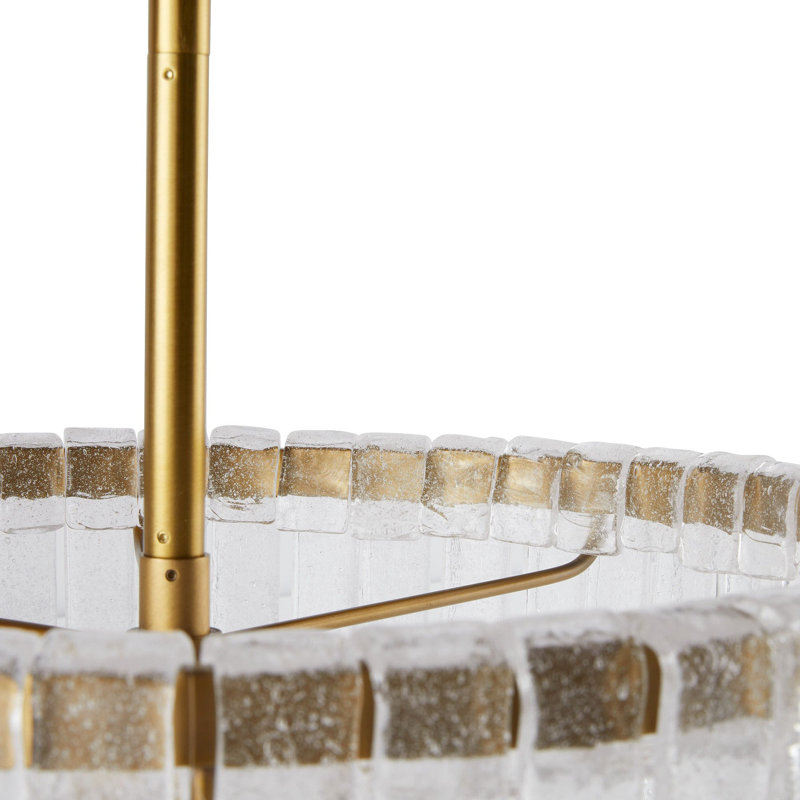 Raine Chandelier, Clear