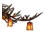 Aubra 18 - Light Dimmable Geometric Chandelier